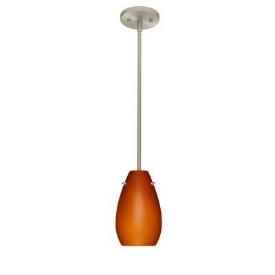 Drasner 1 - Light Single Pendant