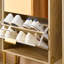 6 Pair Shoe Storage Cabinet
