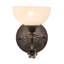 1 - Light Armed Sconce