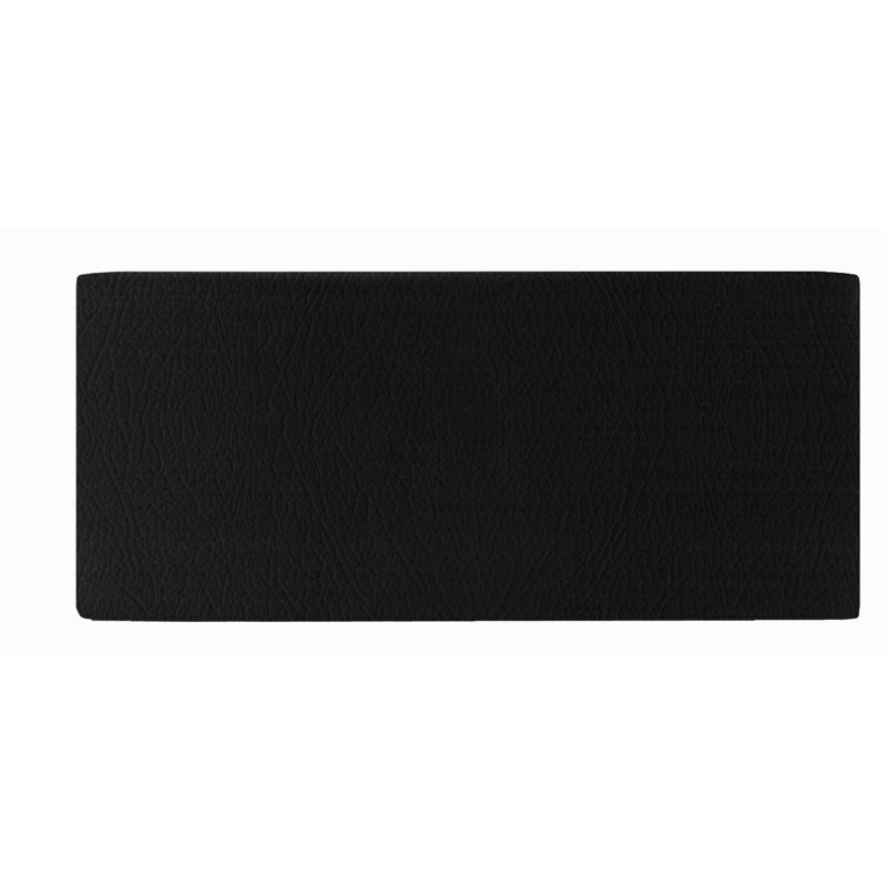 Upholstered Headboard, Super King Size, Black