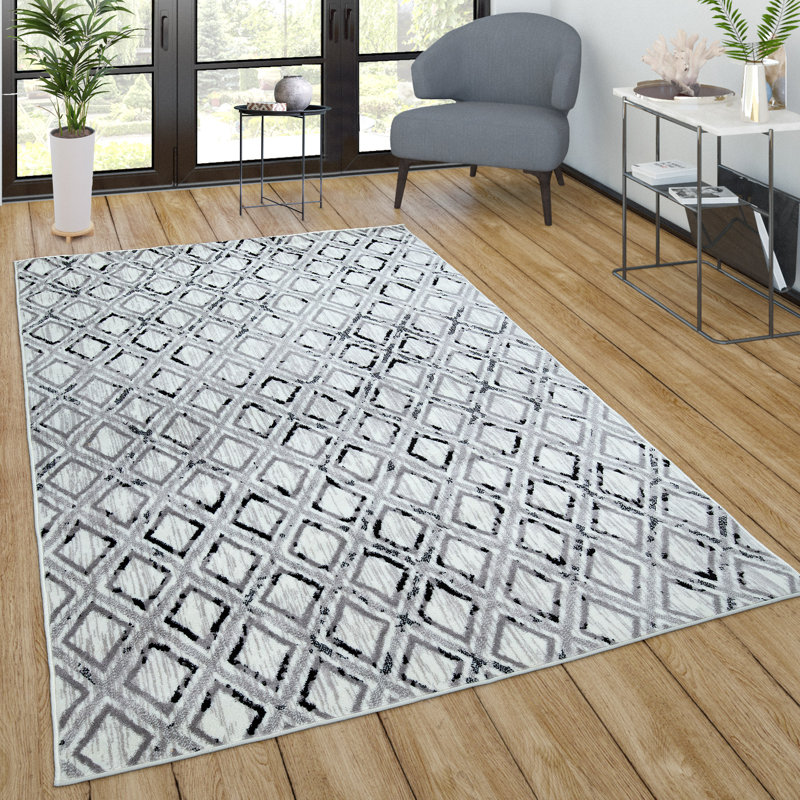 Julius Abstract Area Rug, Rectangle 200 x 280cm