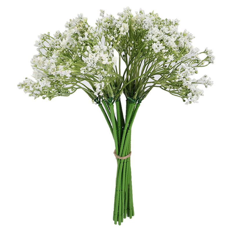 Baby's Breath Arrangement, White