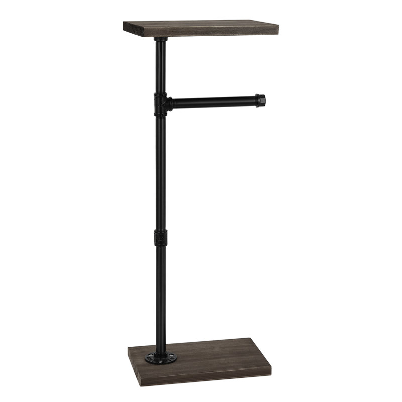 Free Standing Toilet Paper Holder