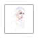 Cloud Hair by Heart Of Lily - Gallery-Wrapped Canvas Giclée on Canvas