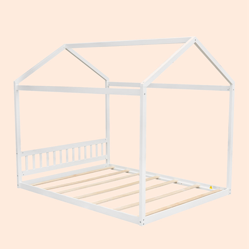 Horine Kids Queen, White