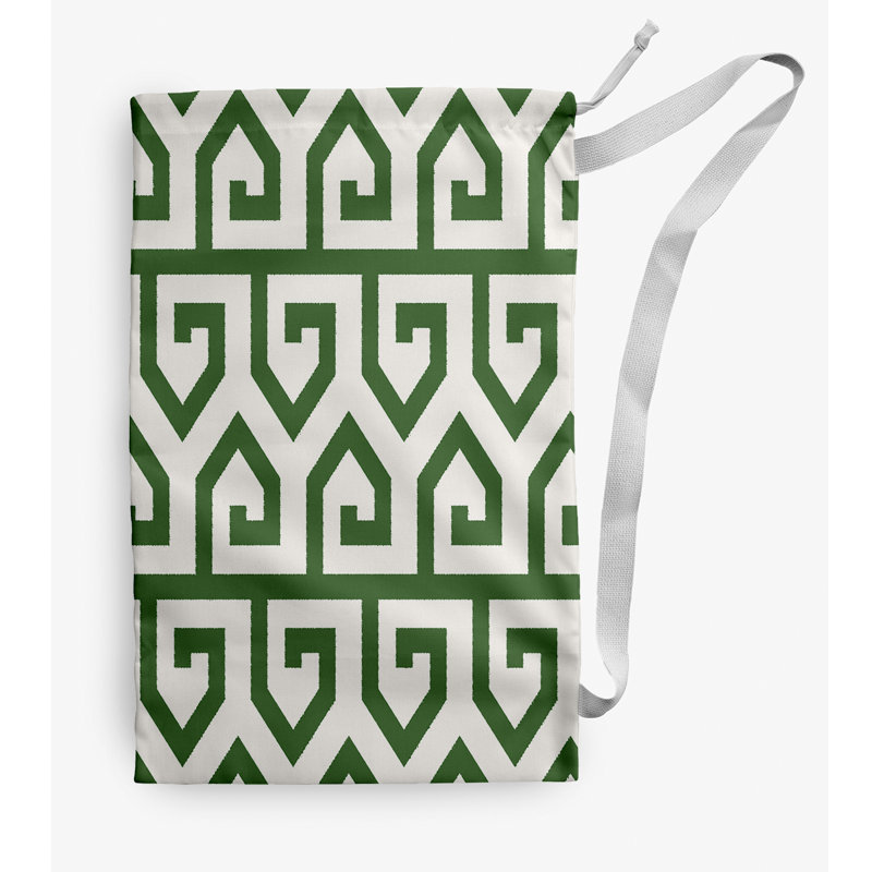 Fabric Laundry Bag with Handles, Medium (36" H x 28" W)