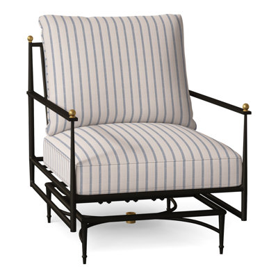 Roma Patio Armchair with Cushions