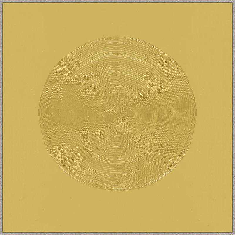 Illuminated Center 3 Painting by Thom Filicia