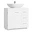 Samiras Freestanding Under Sink Cabinet-427937033