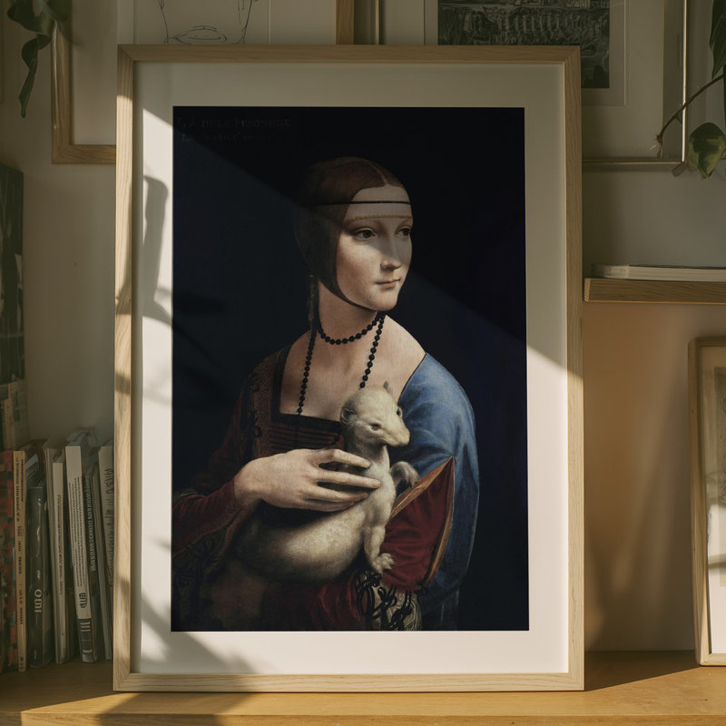 Wrapped Canvas Print, 76.2 cm H x 50.8 cm W