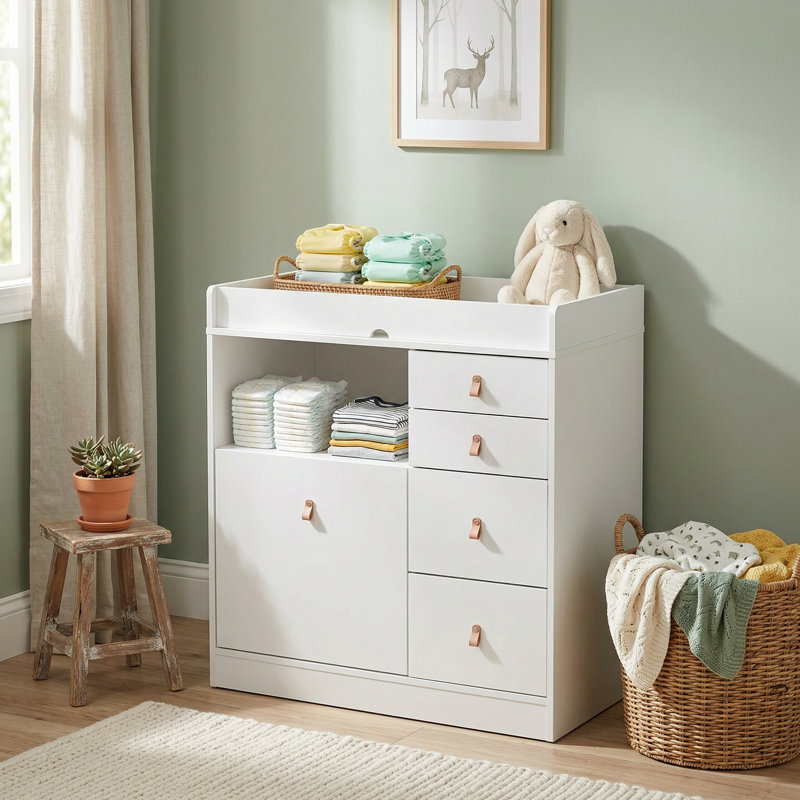 Commode à langer Gehl