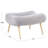 Jacina Upholstered Accent Chair with Ottoman-67046549