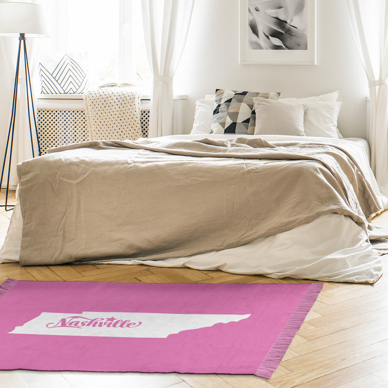Tapis zone rose nashville tennessee