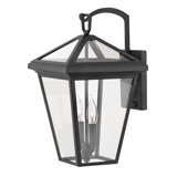 Alford Place 2-Light Outdoor Wall Lantern