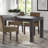 Montauk Pine Solid Wood Dining Table-18769770