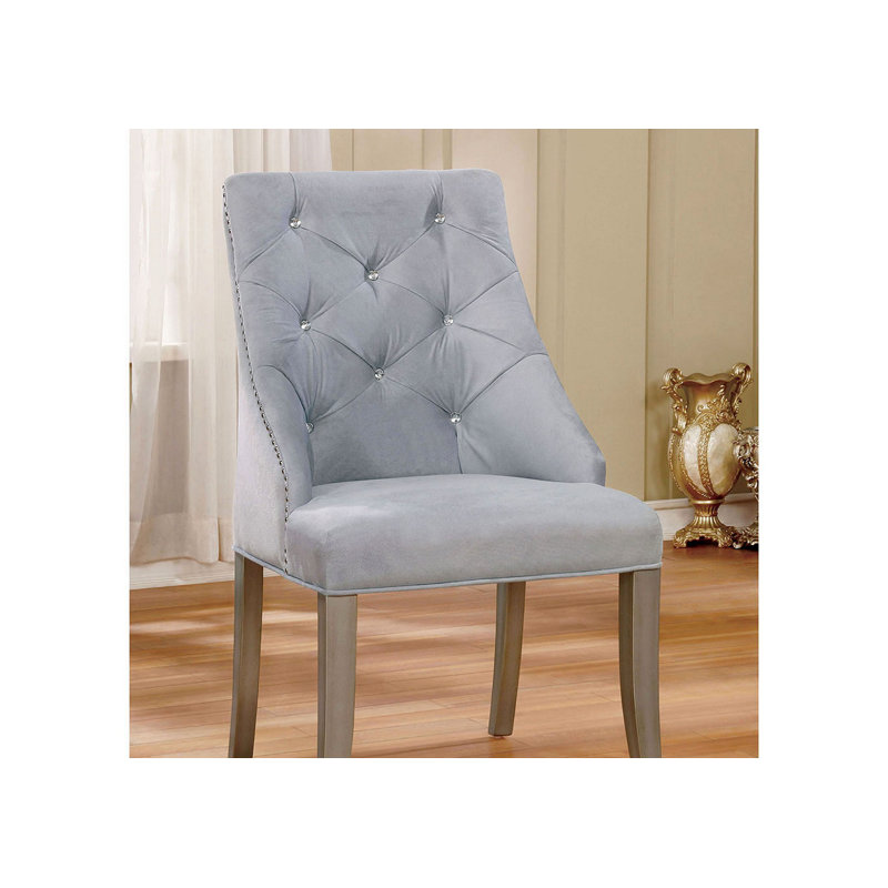 Isidore Upholstered Side Chair