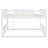 Full Over Full Bunk Bed with Ladder-1272054445