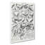 Ornithology Study Of Birds LXXIL by Oliver Goldsmith - Wrapped Canvas-55308030