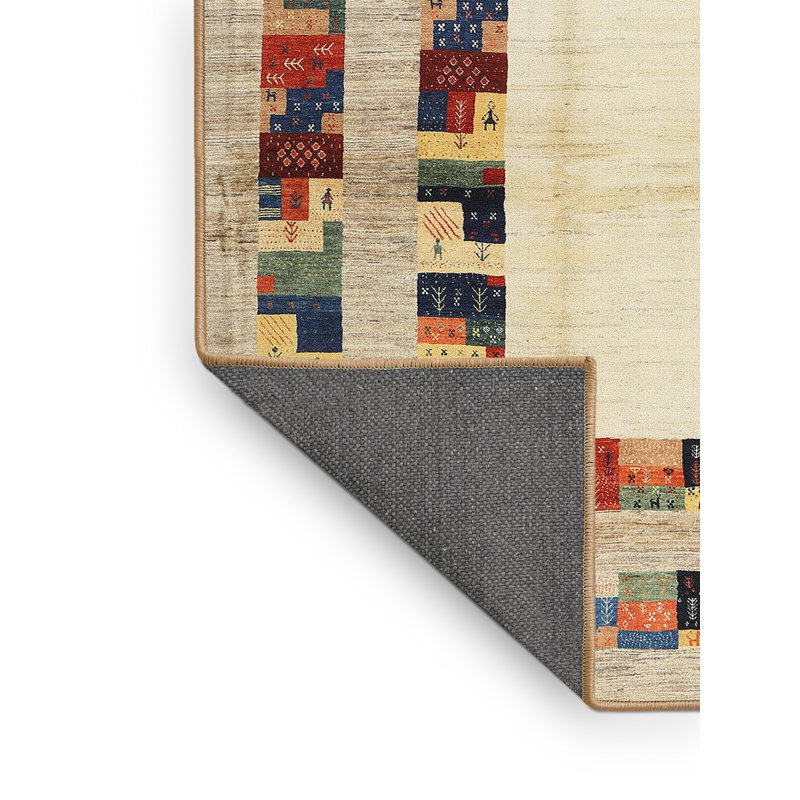 Indoor Rug, Rectangle 5' x 7'