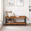 Banc en métal massif 48 po Ryegate