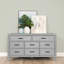Aruba 8 - Drawer Dresser-110403630