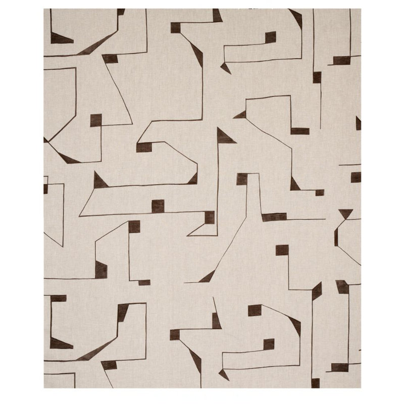 Tissu Schumacher x Porter, Carbone