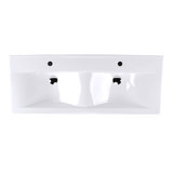 Spring 21 in. L Bathroom Sink