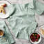 Ensemble de 4 serviettes de cuisine texturées en nid d'abeille texturé 16 pi x 28 po MARTHA STEWART-110478077