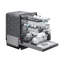 Samsung 38 dBA Bespoke Auto Open Door Dishwasher with 3rd Rack Washing System