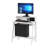 Inaayah Desk with Hutch-559917634