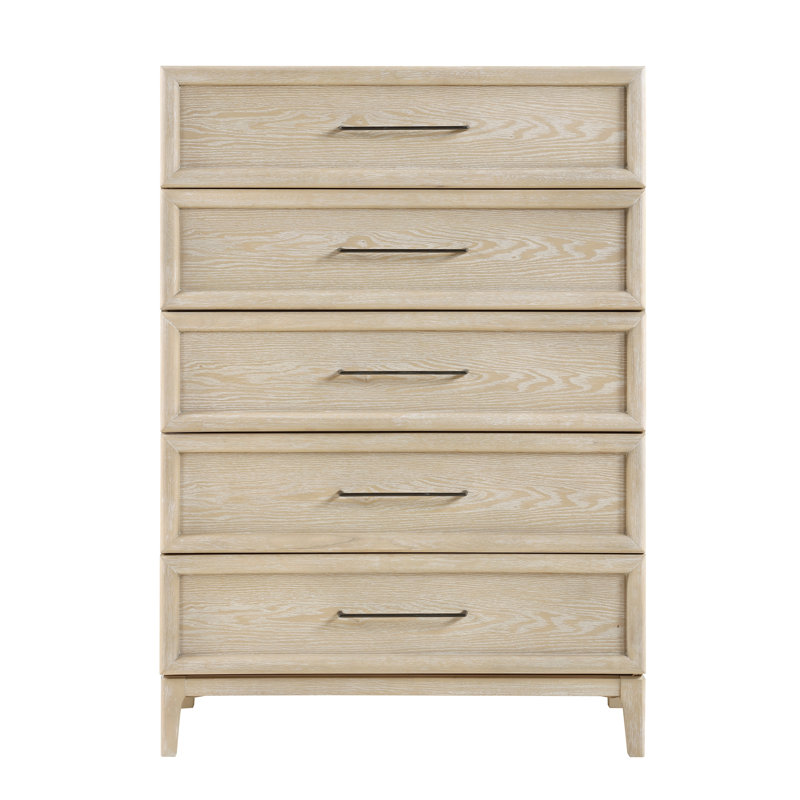 Commode 5 tiroirs Whisperwood