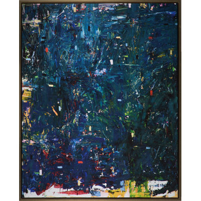 New Year's 1 Print by Robert Robinson