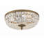 Plafonnier encastré 3 lumières Waddell-32958984