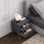 Almaas 45cm W Bedside Table-331642712