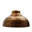 Trabelsi 17cm H Metal Dome Lamp Shade-454579337