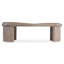 Bryant Oval Single Coffee Table