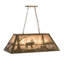 Rustic Lodge 6 - Light Pendant