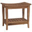 Solid Wood Bathroom Shelves