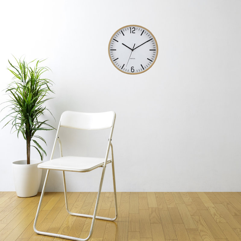 Rayan Hygge Time Wall Clock - 26cm