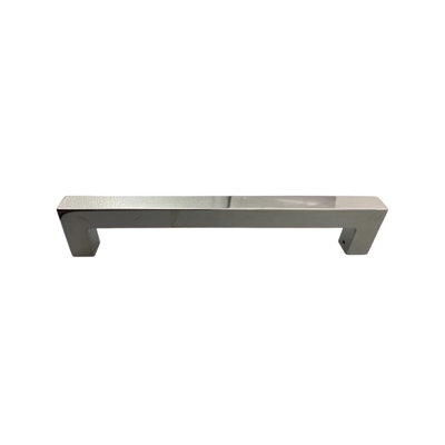 Deltana SSP1210U32D 12" Contemporary Pulls, Single Side in Brushed Stainless
