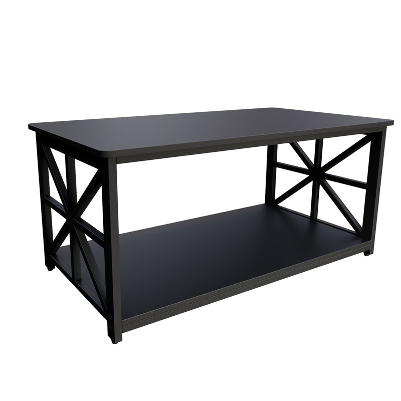Dobrita Coffee Table, Black