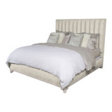 Jemma Upholstered Bed