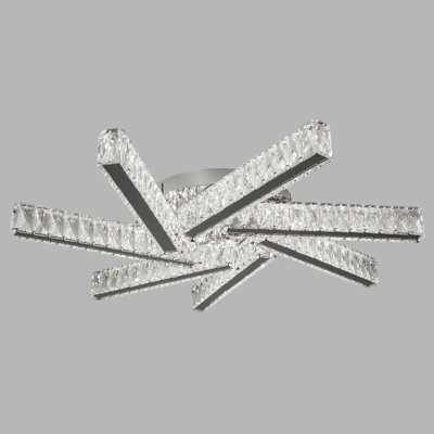 Biggs LED Flush Mount