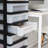 Diego 9 Drawer Storage Drawer with Locking Wheels-540300230