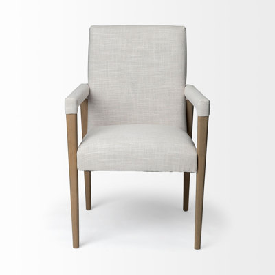 Fauteuil rembourré Visalia
