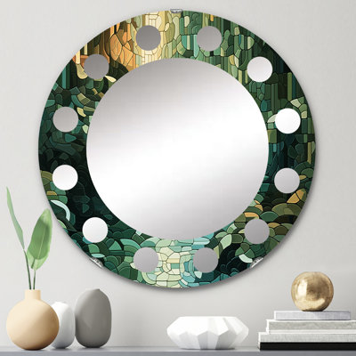 Miroir mural Zadiee