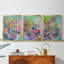 NAUTICAL Series XCV - Toile tendue avec châssis sur mesure - 3 pièces-1364632368-1364632371