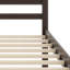 Lit plateforme minimaliste en bois avec tête de lit et sommier à lattes, sans sommier tapissier.-1878213027-1878213037