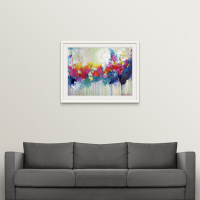 Fultonham 'Wishful Thinking' by Fultonham - Print