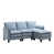 Blue Chenille is out of stock selected